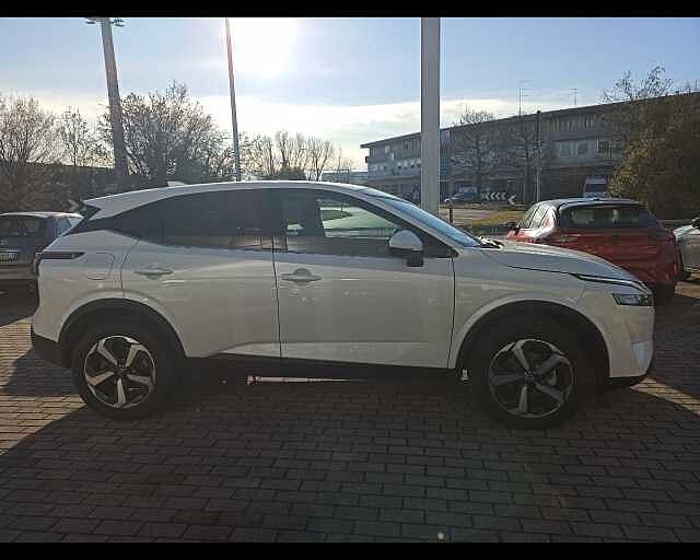 Nissan Qashqai 3ª serie Qashqai MHEV 140 CV N-Connecta