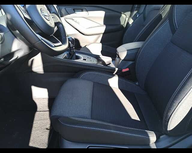 Nissan Qashqai 3ª serie Qashqai MHEV 140 CV N-Connecta