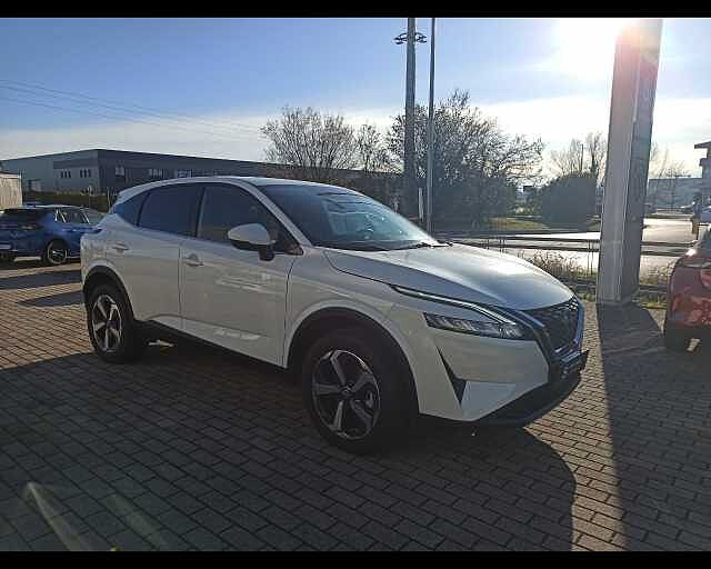 Nissan Qashqai 3ª serie Qashqai MHEV 140 CV N-Connecta