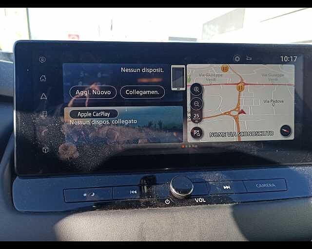 Nissan Qashqai 3ª serie Qashqai MHEV 140 CV N-Connecta