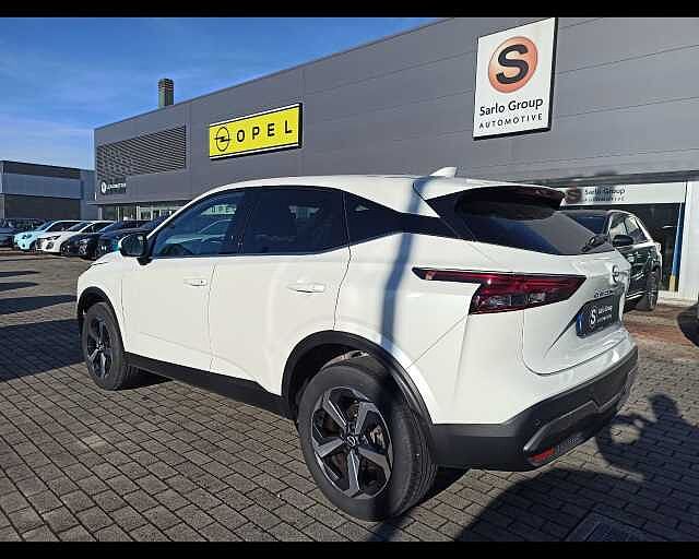 Nissan Qashqai 3ª serie Qashqai MHEV 140 CV N-Connecta