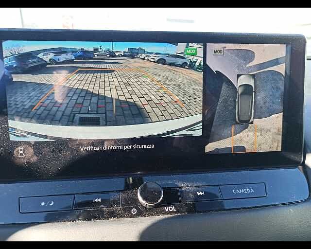 Nissan Qashqai 3ª serie Qashqai MHEV 140 CV N-Connecta