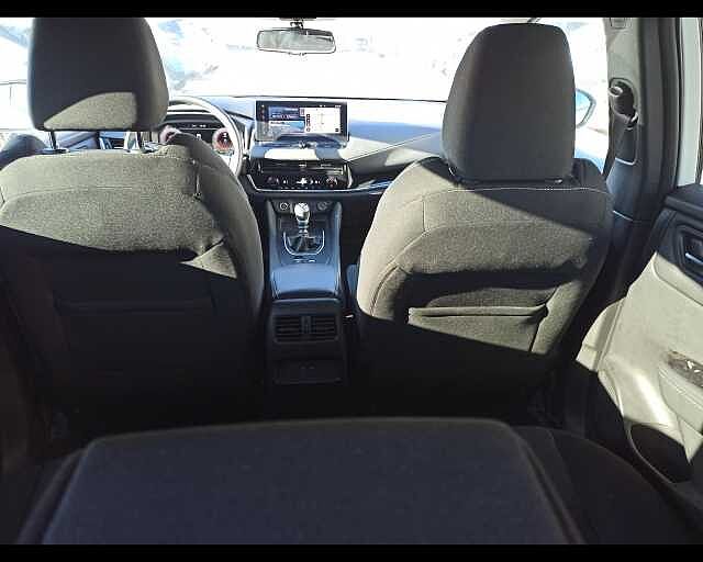 Nissan Qashqai 3ª serie Qashqai MHEV 140 CV N-Connecta