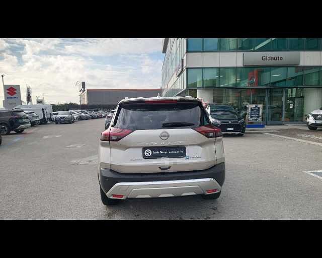 Nissan X-Trail 4&ordf; serie X-Trail e-Power e-4orce 4WD 5 posti Tekna
