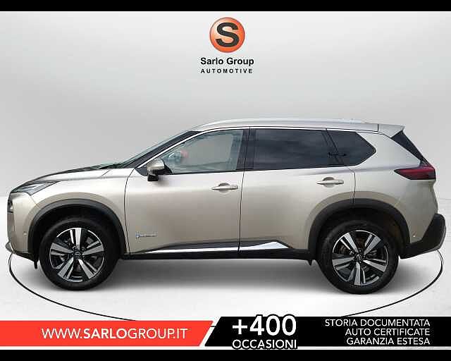 Nissan X-Trail 4&ordf; serie X-Trail e-Power e-4orce 4WD 5 posti Tekna