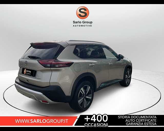 Nissan X-Trail 4&ordf; serie X-Trail e-Power e-4orce 4WD 5 posti Tekna