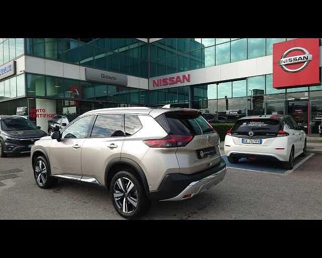 Nissan X-Trail 4&ordf; serie X-Trail e-Power e-4orce 4WD 5 posti Tekna