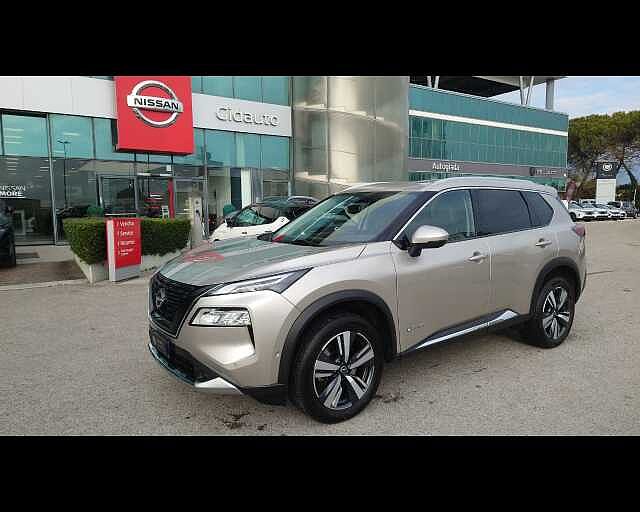 Nissan X-Trail 4&ordf; serie X-Trail e-Power e-4orce 4WD 5 posti Tekna