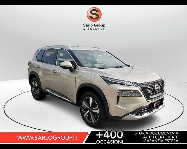 Nissan X-Trail 4&ordf; serie X-Trail e-Power e-4orce 4WD 5 posti Tekna