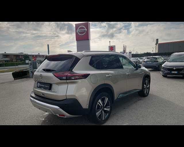 Nissan X-Trail 4&ordf; serie X-Trail e-Power e-4orce 4WD 5 posti Tekna