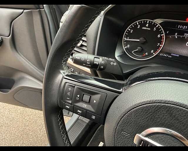 Nissan Qashqai 3&ordf; serie Qashqai MHEV 140 CV N-Style