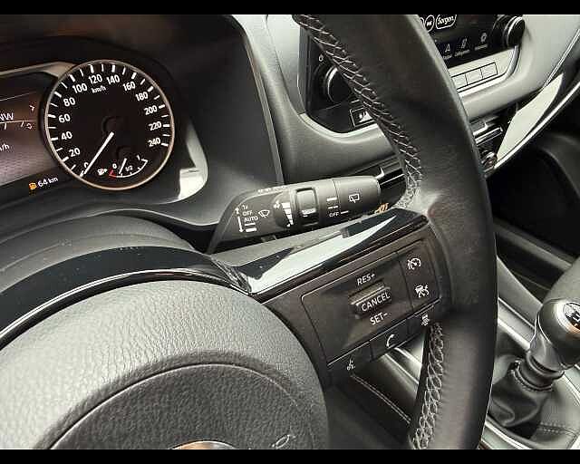 Nissan Qashqai 3&ordf; serie Qashqai MHEV 140 CV N-Style