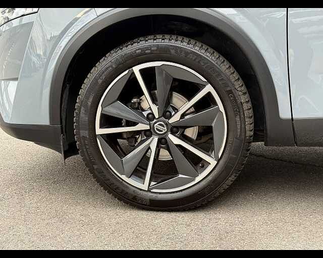 Nissan Qashqai 3&ordf; serie Qashqai MHEV 140 CV N-Style