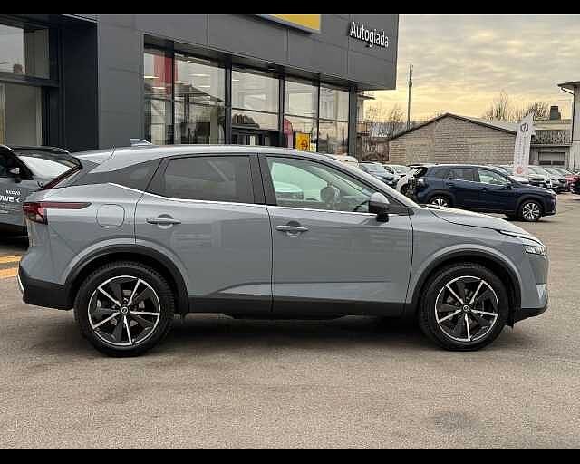 Nissan Qashqai 3&ordf; serie Qashqai MHEV 140 CV N-Style