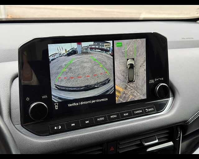 Nissan Qashqai 3&ordf; serie Qashqai MHEV 140 CV N-Style