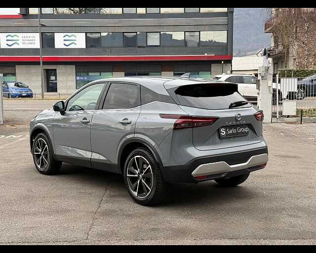 Nissan Qashqai 3&ordf; serie Qashqai MHEV 140 CV N-Style