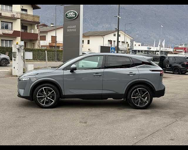 Nissan Qashqai 3&ordf; serie Qashqai MHEV 140 CV N-Style