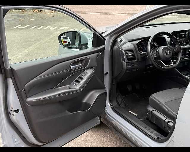 Nissan Qashqai 3&ordf; serie Qashqai MHEV 140 CV N-Style