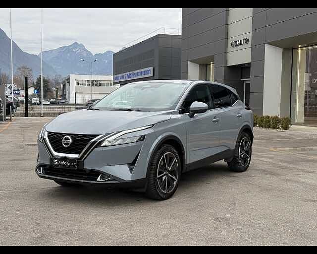 Nissan Qashqai 3&ordf; serie Qashqai MHEV 140 CV N-Style