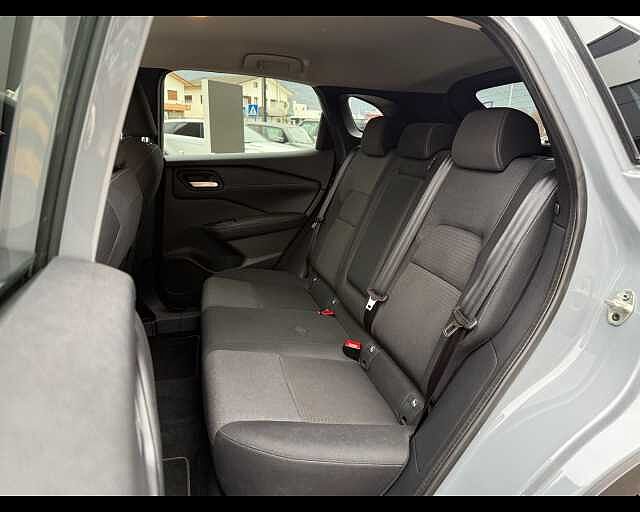 Nissan Qashqai 3&ordf; serie Qashqai MHEV 140 CV N-Style