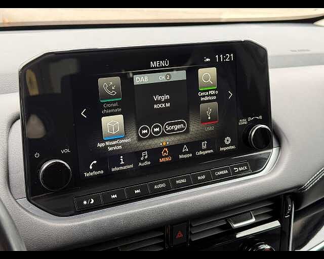 Nissan Qashqai 3&ordf; serie Qashqai MHEV 140 CV N-Style