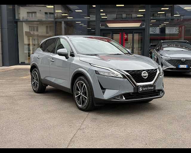 Nissan Qashqai 3&ordf; serie Qashqai MHEV 140 CV N-Style