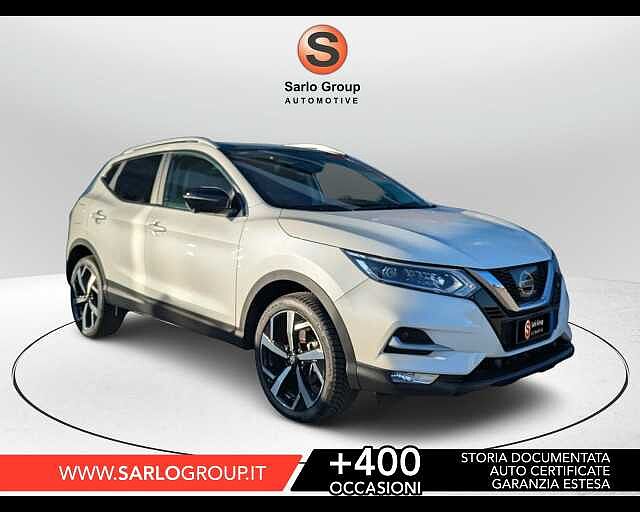 Nissan Qashqai 2&ordf; serie Qashqai 1.5 dCi Tekna