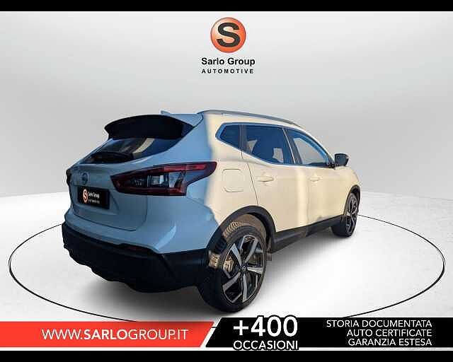 Nissan Qashqai 2&ordf; serie Qashqai 1.5 dCi Tekna