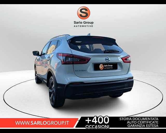 Nissan Qashqai 2&ordf; serie Qashqai 1.5 dCi Tekna