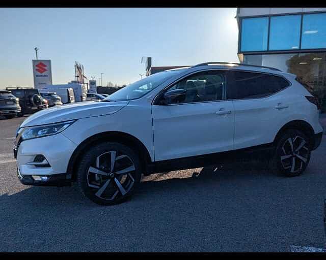 Nissan Qashqai 2&ordf; serie Qashqai 1.5 dCi Tekna