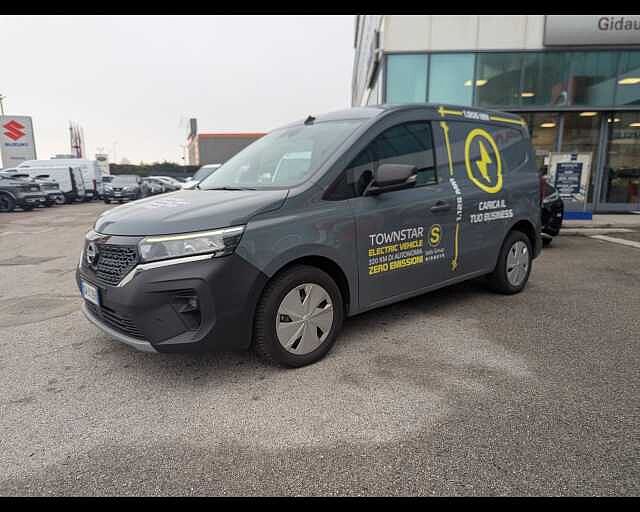 Nissan TOWNSTAR EV TOWNSTAR EV VAN L1 N-CONNECTA