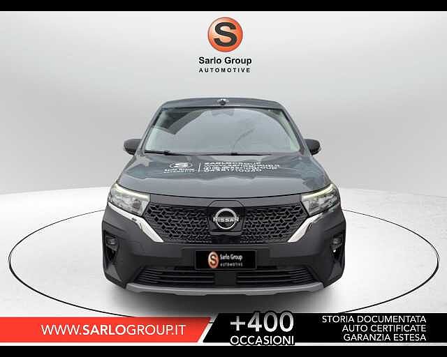 Nissan TOWNSTAR EV TOWNSTAR EV VAN L1 N-CONNECTA