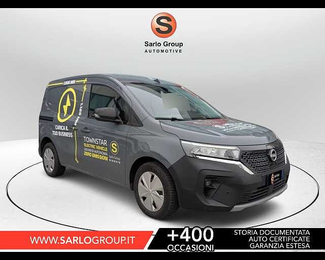 Nissan TOWNSTAR EV TOWNSTAR EV VAN L1 N-CONNECTA