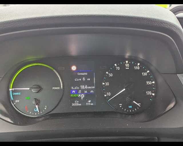 Nissan TOWNSTAR EV TOWNSTAR EV VAN L1 N-CONNECTA