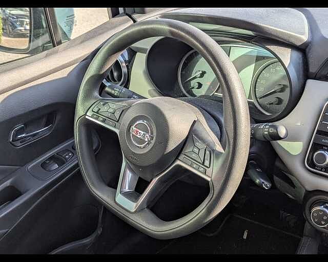 Nissan Micra 5ª serie Micra IG-T 92 5 porte Acenta