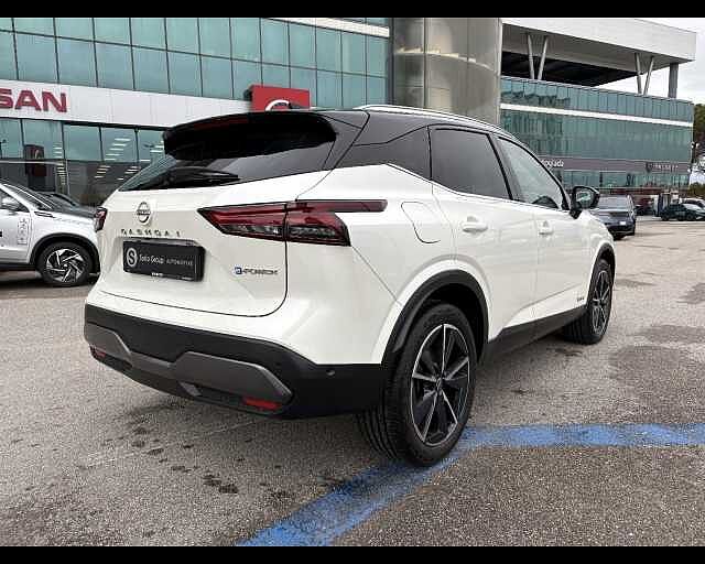 Nissan Qashqai 3&ordf; serie Qashqai e-Power Tekna