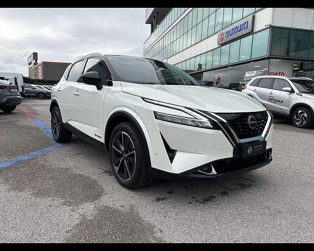 Nissan Qashqai 3&ordf; serie Qashqai e-Power Tekna