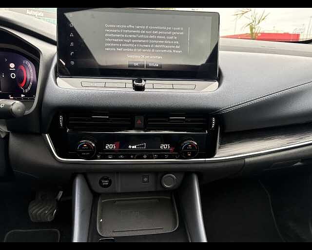 Nissan Qashqai 3&ordf; serie Qashqai e-Power Tekna