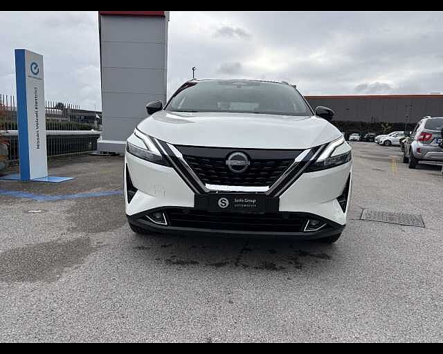 Nissan Qashqai 3&ordf; serie Qashqai e-Power Tekna