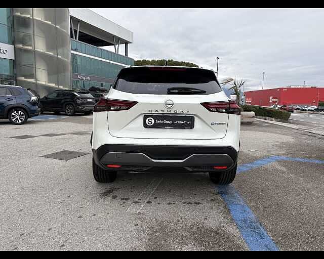 Nissan Qashqai 3&ordf; serie Qashqai e-Power Tekna