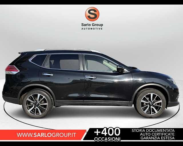 Nissan X-Trail 3&ordf; serie X-Trail 1.6 dCi 4WD Tekna