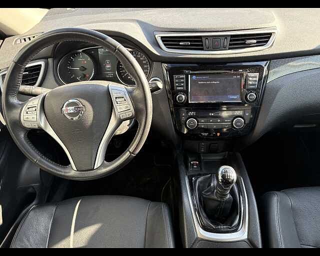 Nissan X-Trail 3&ordf; serie X-Trail 1.6 dCi 4WD Tekna