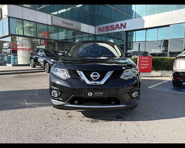 Nissan X-Trail 3&ordf; serie X-Trail 1.6 dCi 4WD Tekna