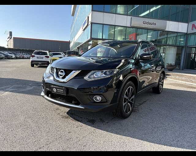 Nissan X-Trail 3&ordf; serie X-Trail 1.6 dCi 4WD Tekna