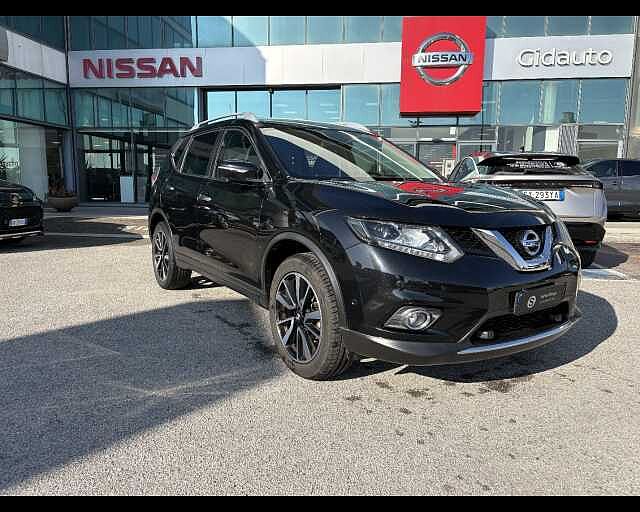 Nissan X-Trail 3&ordf; serie X-Trail 1.6 dCi 4WD Tekna