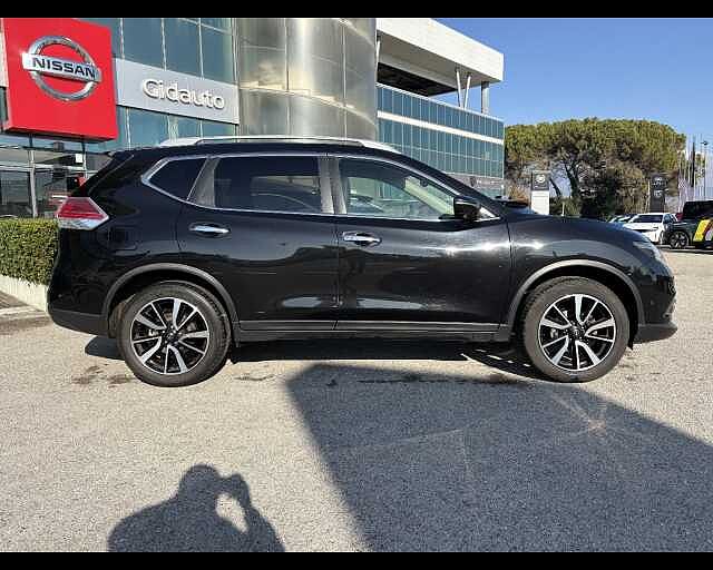 Nissan X-Trail 3&ordf; serie X-Trail 1.6 dCi 4WD Tekna