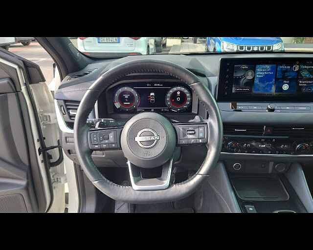 Nissan Qashqai 3&ordf; serie Qashqai MHEV 158 CV Xtronic 4WD Tekna+