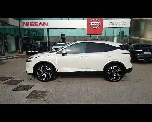 Nissan Qashqai 3&ordf; serie Qashqai MHEV 158 CV Xtronic 4WD Tekna+