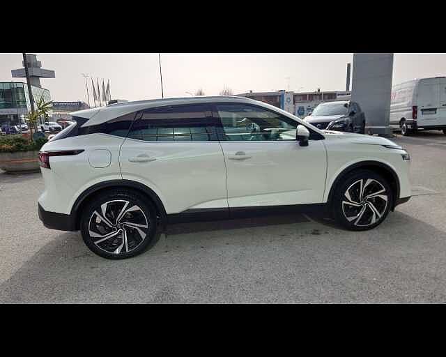 Nissan Qashqai 3&ordf; serie Qashqai MHEV 158 CV Xtronic 4WD Tekna+