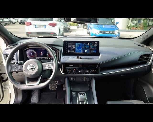 Nissan Qashqai 3&ordf; serie Qashqai MHEV 158 CV Xtronic 4WD Tekna+
